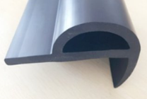 Example of bumper and fender extrusions