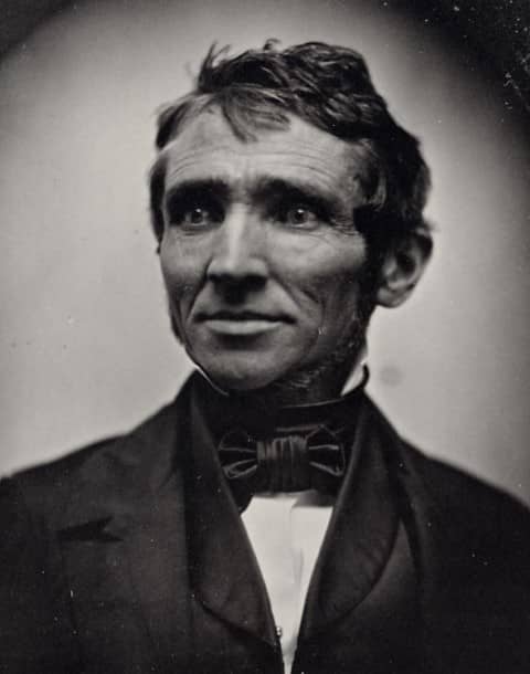 Picture of charles goodyear