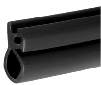 Example of door and window seal extrusions