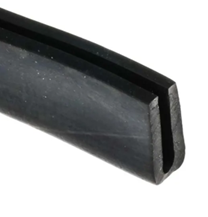 Example of edge trim extrusion