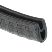 Example of edge trim extrusion