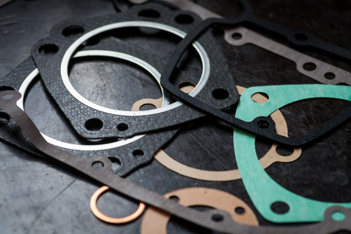 Rubber gaskets