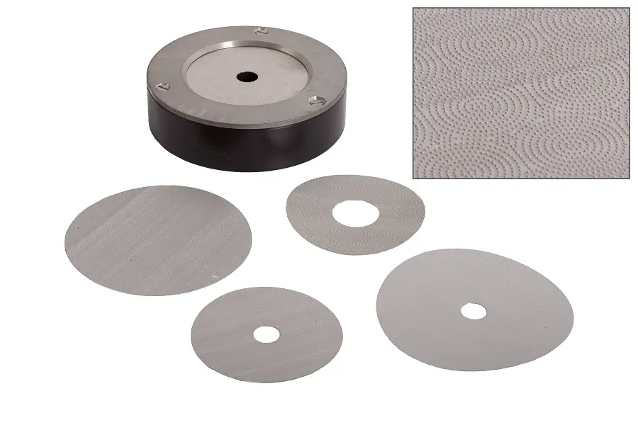 Grippit pads for bottle labelling equipment