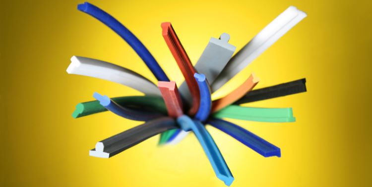 Different Colour Rubber Silicone