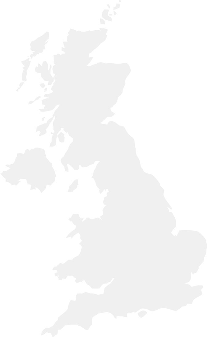 England Map