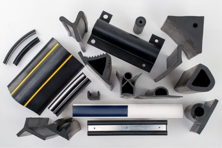 Rubber Extrusion Service Unrivalled Fast UK Delivery Walker Rubber