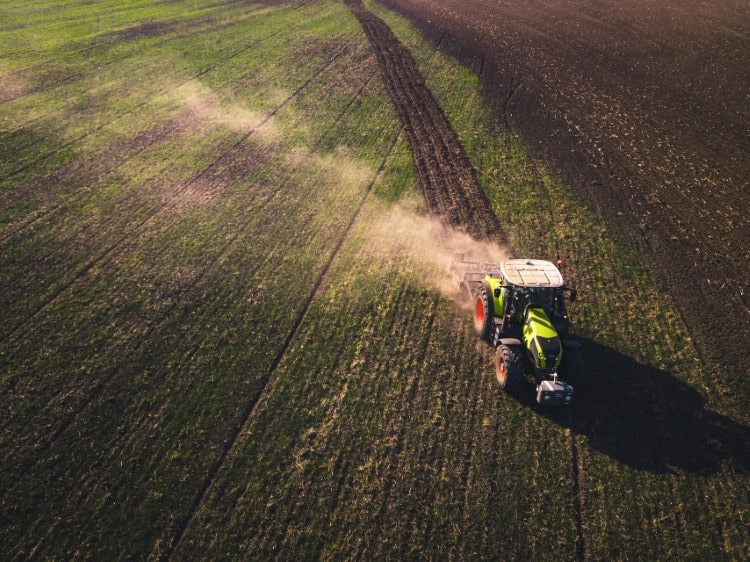 tractor