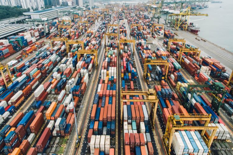 Logistics Containers