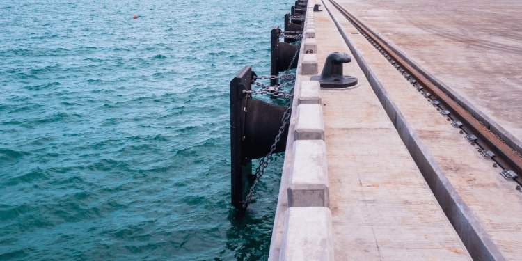 Boat dock