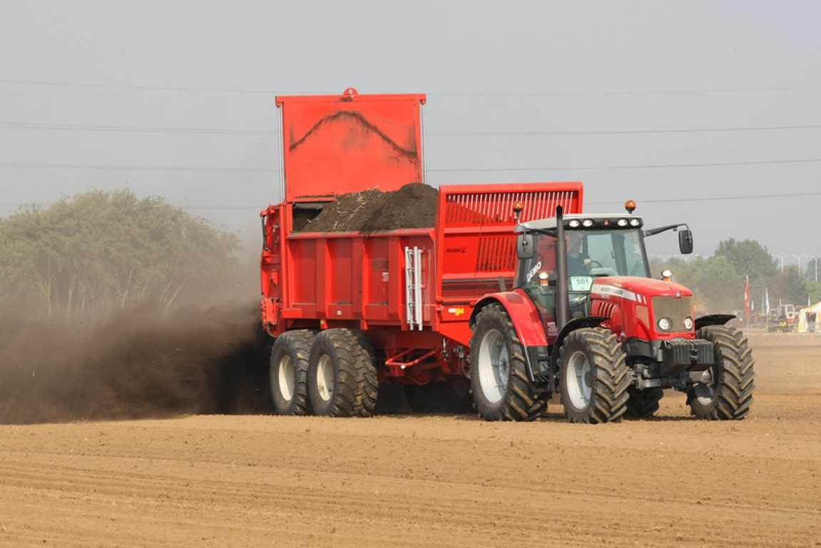 Manure Spreader