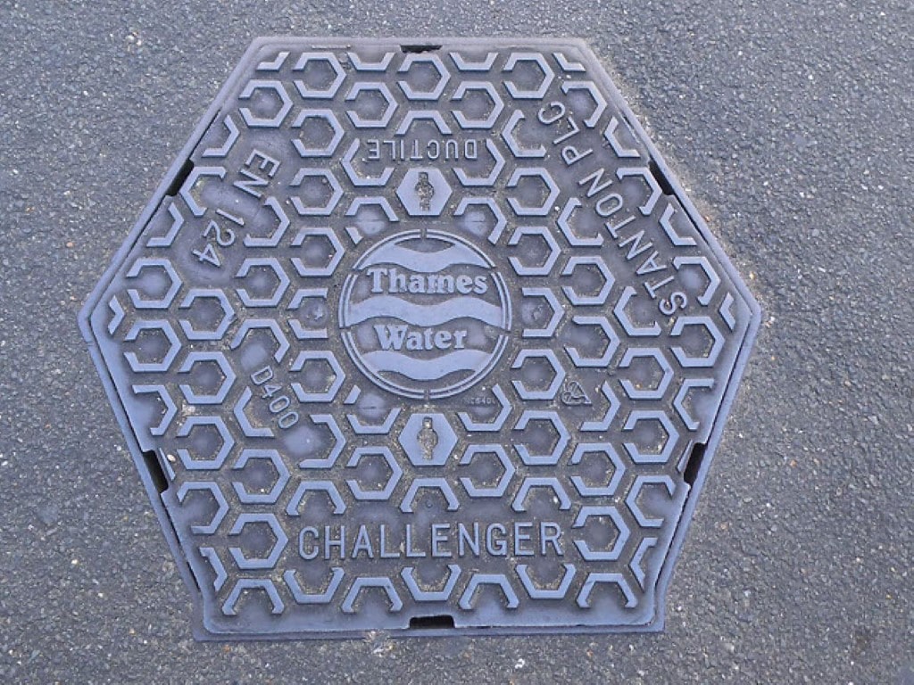 Manhole